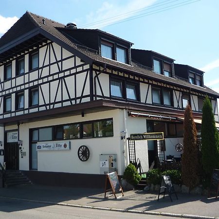 Hotel Ritter Dauchingen 외부 사진