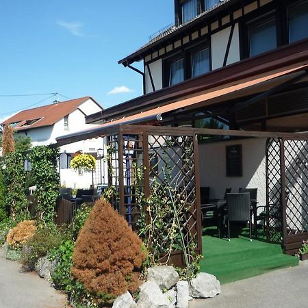 Hotel Ritter Dauchingen 외부 사진