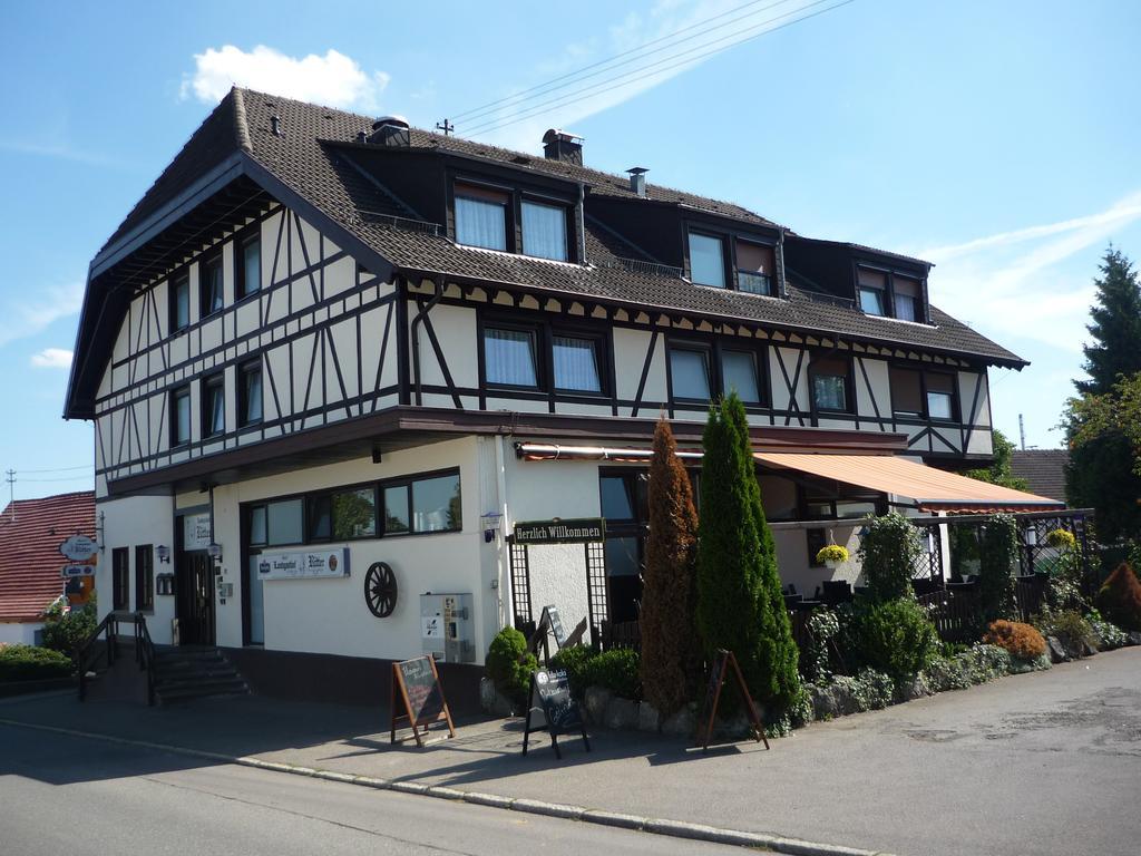 Hotel Ritter Dauchingen 외부 사진