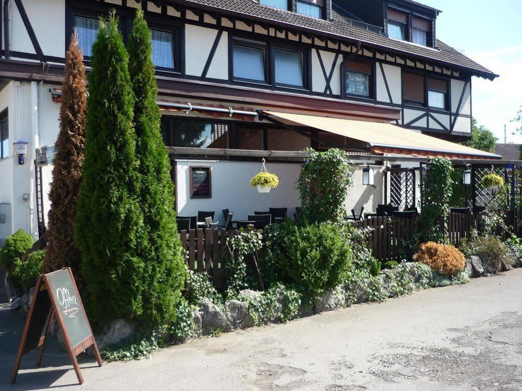 Hotel Ritter Dauchingen 외부 사진